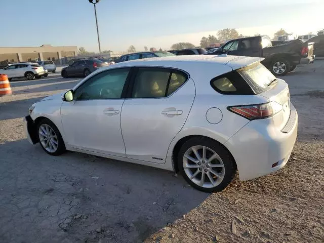 2011 Lexus CT 200