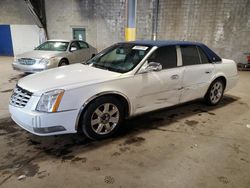 Cadillac salvage cars for sale: 2007 Cadillac DTS