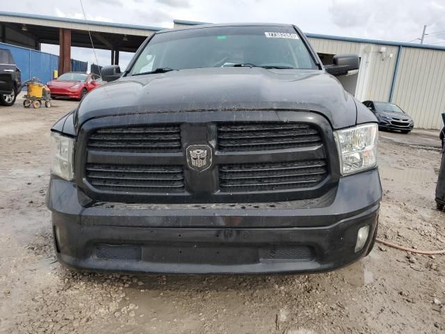 2018 Dodge RAM 1500 SLT