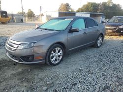 2012 Ford Fusion SE en venta en Mebane, NC