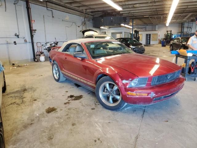 2005 Ford Mustang