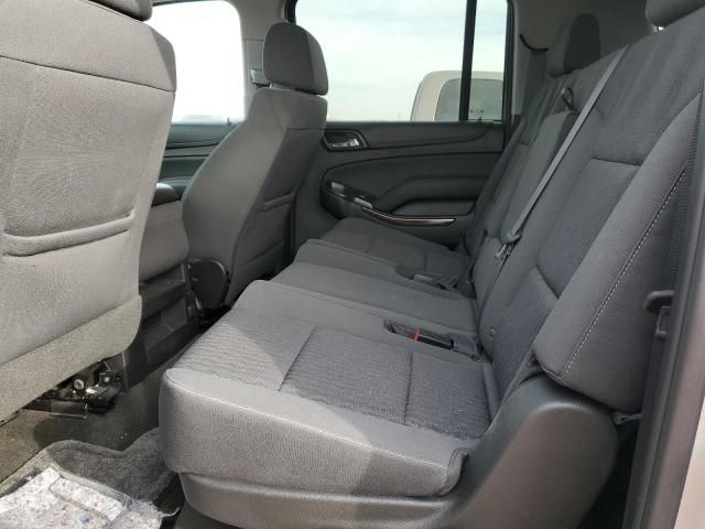 2016 GMC Yukon XL K1500 SLE