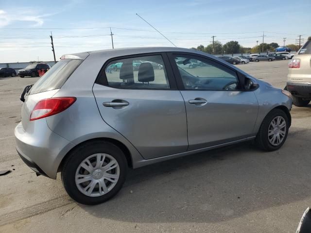 2012 Mazda 2