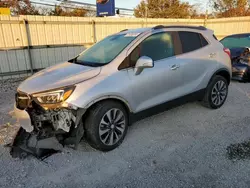 Buick Vehiculos salvage en venta: 2020 Buick Encore Essence