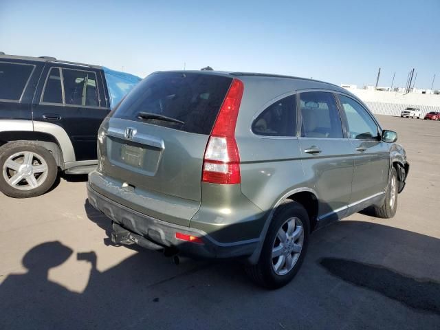 2008 Honda CR-V EXL