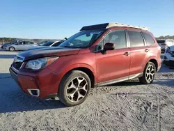 Salvage cars for sale at Spartanburg, SC auction: 2014 Subaru Forester 2.0XT Touring