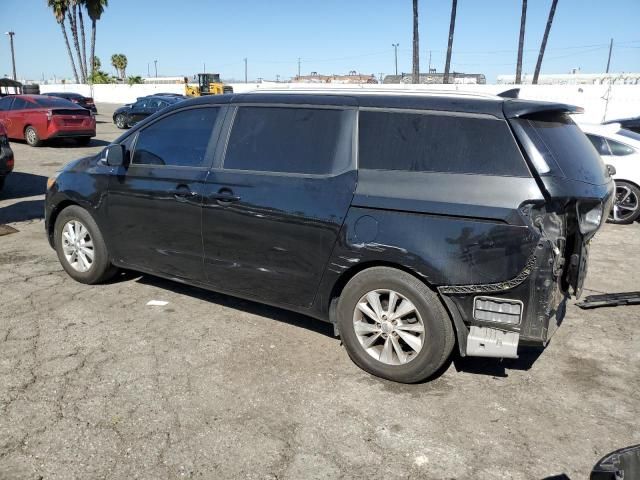 2015 KIA Sedona LX