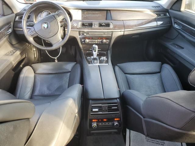 2011 BMW 740 I