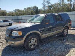 Ford Vehiculos salvage en venta: 2003 Ford Expedition Eddie Bauer