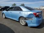 2012 Toyota Camry Hybrid