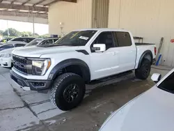 Ford f150 salvage cars for sale: 2022 Ford F150 Raptor