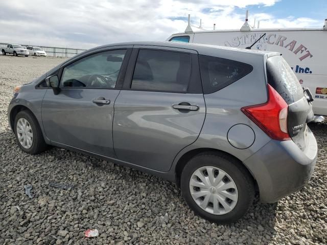 2016 Nissan Versa Note S