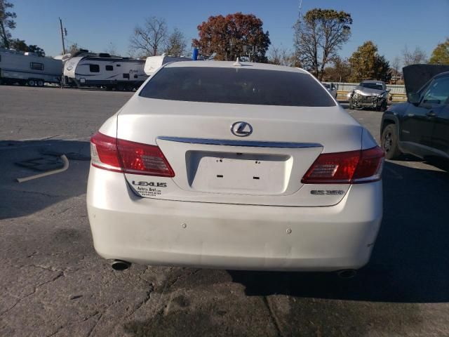 2010 Lexus ES 350