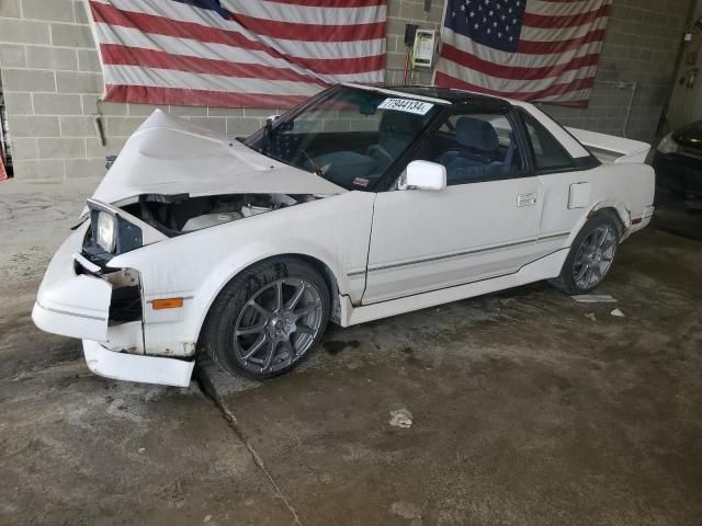 1989 Toyota MR2 T-BAR