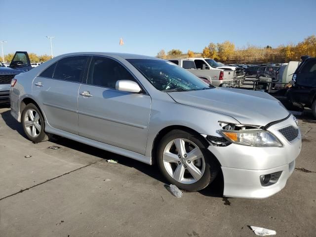 2011 Toyota Camry Base