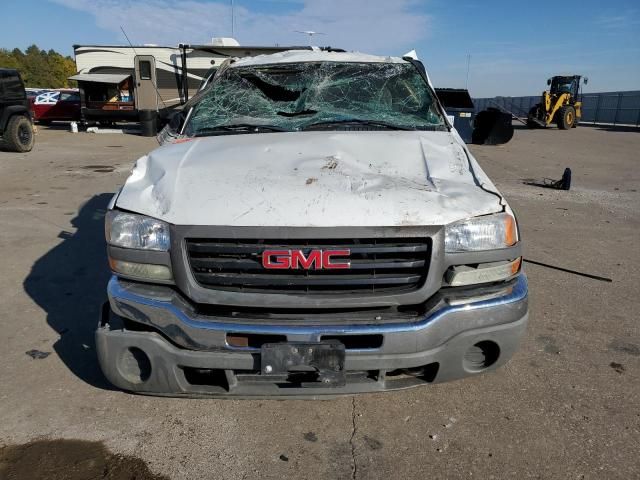 2007 GMC New Sierra C1500 Classic