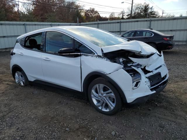 2022 Chevrolet Bolt EV 1LT