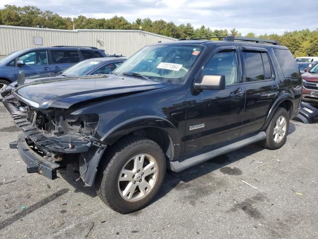 2007 Ford Explorer XLT