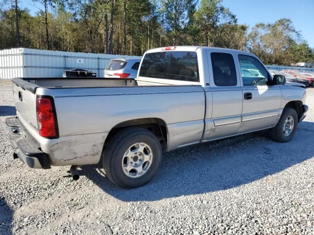 2004 Chevrolet Silverado C1500