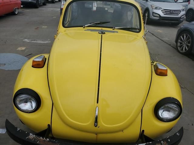 1972 Volkswagen Beetle