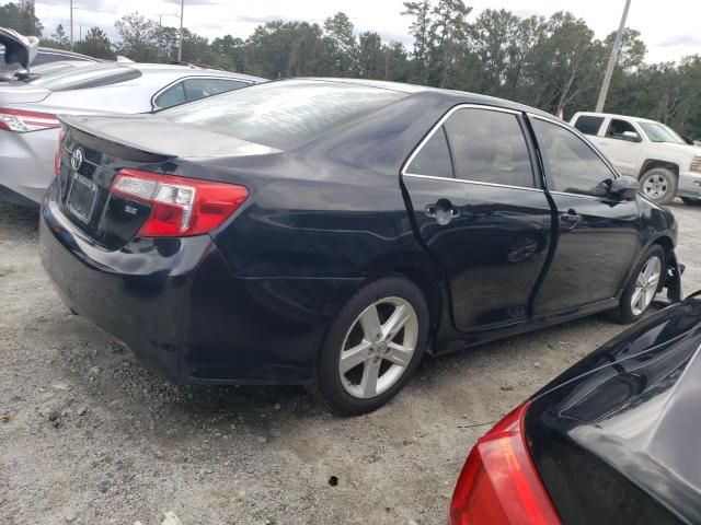 2013 Toyota Camry L