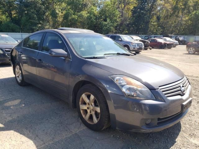 2008 Nissan Altima 2.5