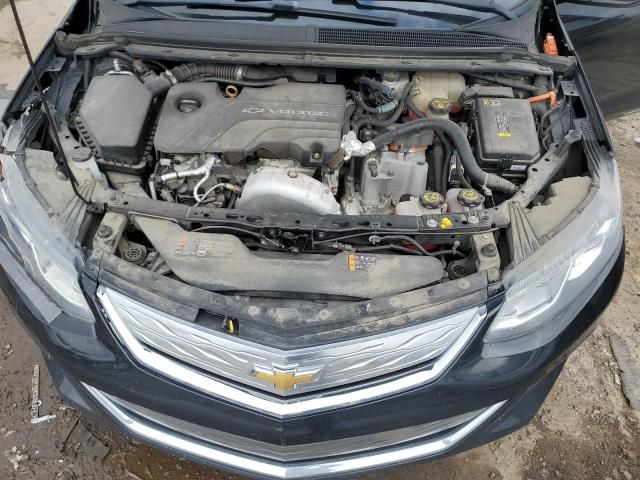 2018 Chevrolet Volt LT