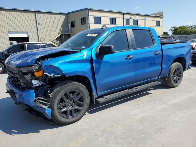 2023 Chevrolet Silverado C1500 Custom