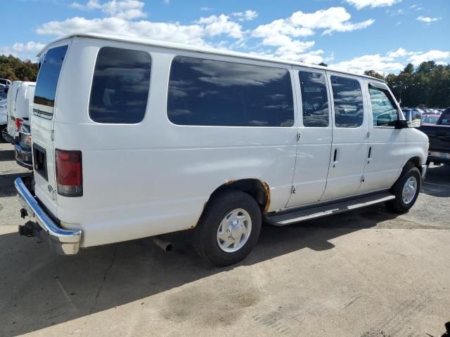 2008 Ford Econoline E350 Super Duty Wagon