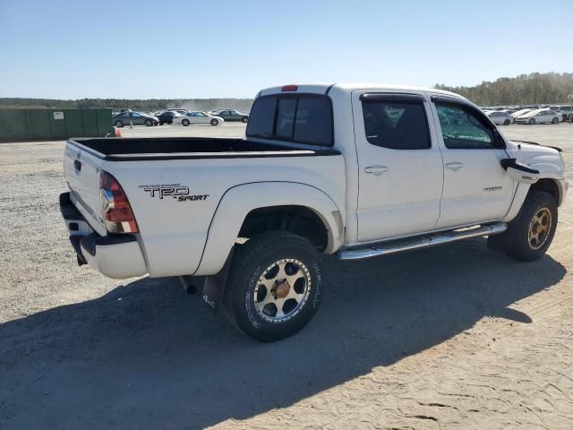 2013 Toyota Tacoma Double Cab