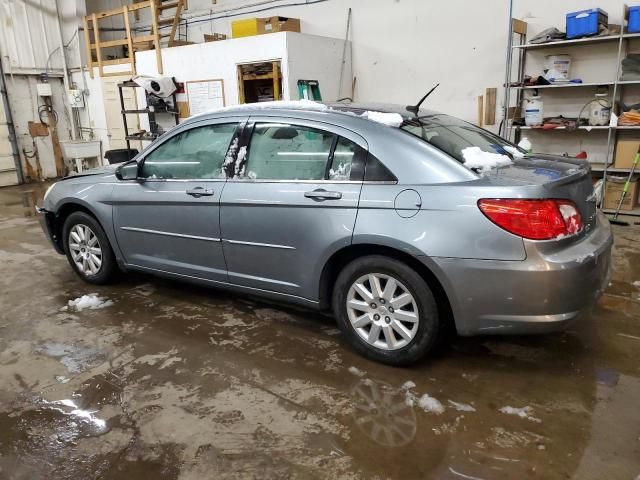 2010 Chrysler Sebring Touring