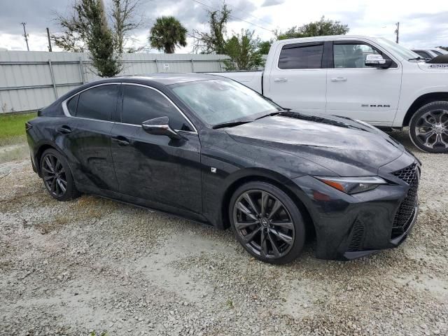 2023 Lexus IS 350 F Sport Design