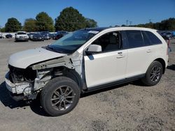 Ford Edge salvage cars for sale: 2008 Ford Edge SEL