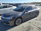 2017 Honda Accord Touring Hybrid