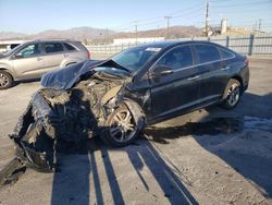 Salvage Cars with No Bids Yet For Sale at auction: 2019 Hyundai Sonata Limited