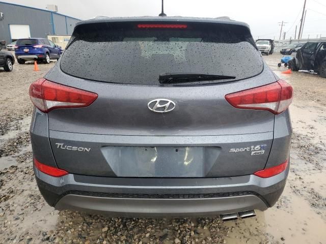 2016 Hyundai Tucson Limited