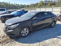 Hyundai salvage cars for sale: 2011 Hyundai Sonata GLS