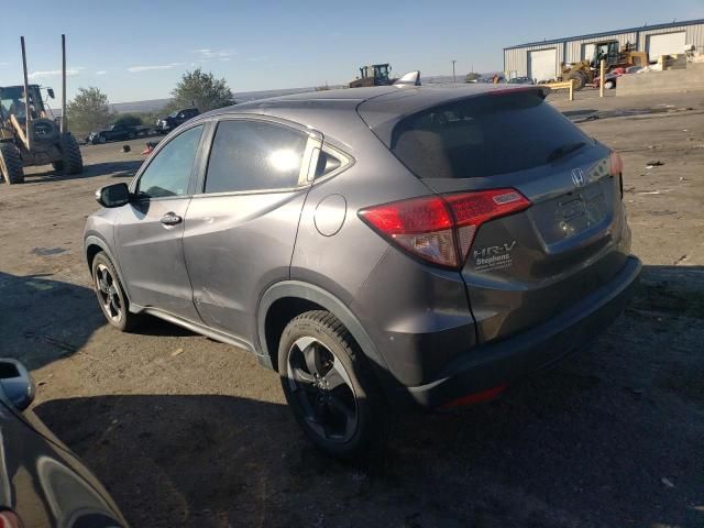 2018 Honda HR-V EX