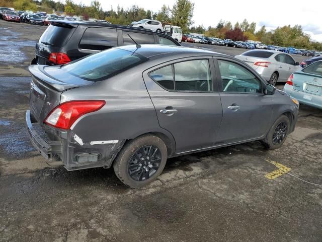 2019 Nissan Versa S