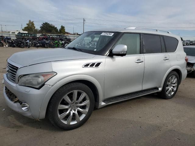 2012 Infiniti QX56