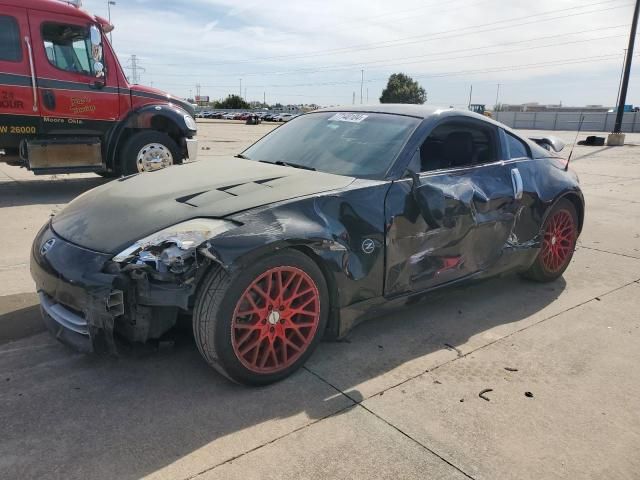 2007 Nissan 350Z Coupe