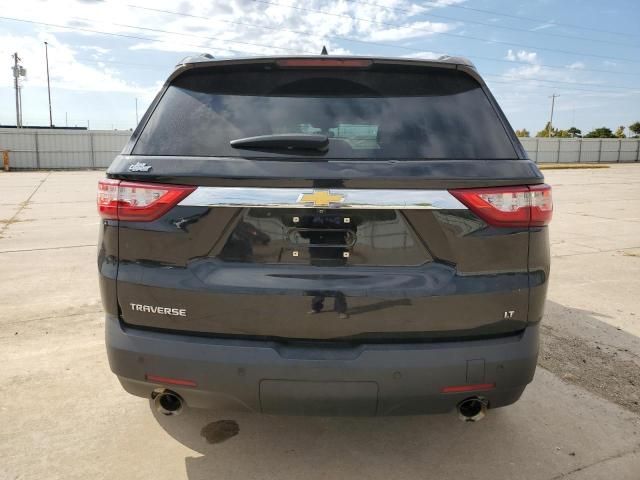 2020 Chevrolet Traverse LT