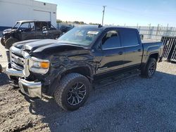 GMC salvage cars for sale: 2015 GMC Sierra K1500 SLE