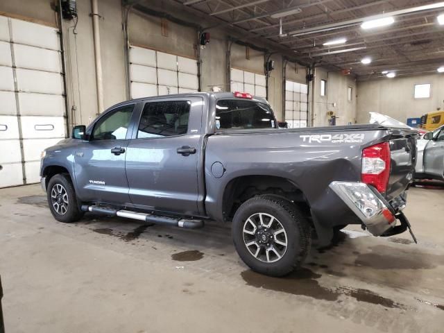 2017 Toyota Tundra Crewmax SR5