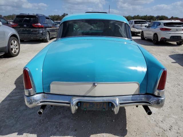 1954 Studebaker Crusier