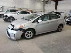 Carros híbridos a la venta en subasta: 2012 Toyota Prius