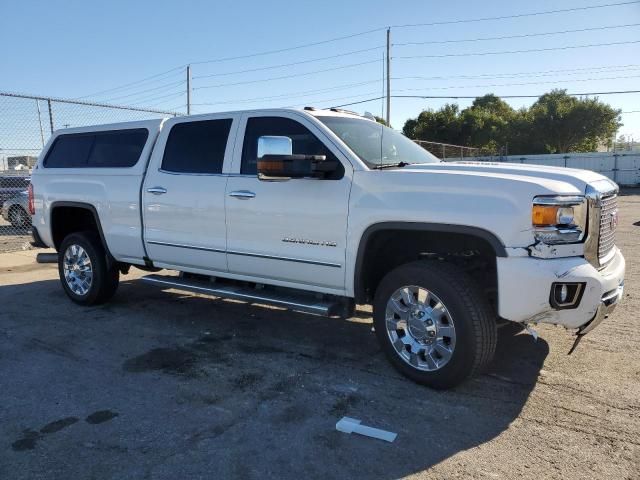 2016 GMC Sierra K2500 Denali