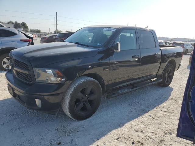 2018 Dodge RAM 1500 SLT