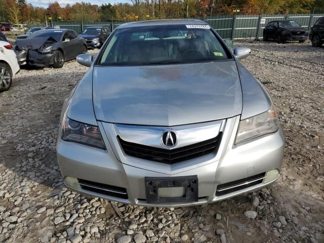 2009 Acura RL