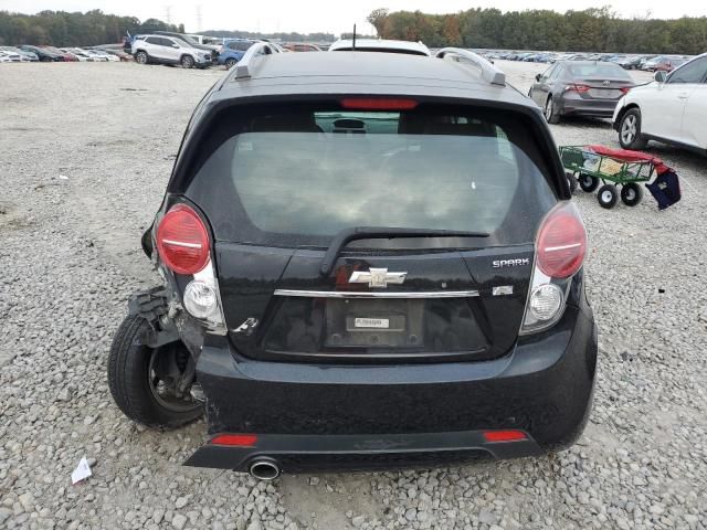 2015 Chevrolet Spark 2LT